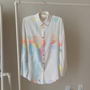 Stine Goya silk blouse